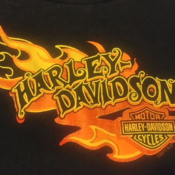 Harley Davidson creeper - Picture 4 of 4